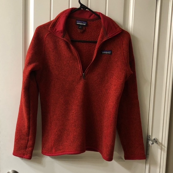 Women’s Patagonia Better Sweater 1/4 Zip Fleece - Picture 1 of 5